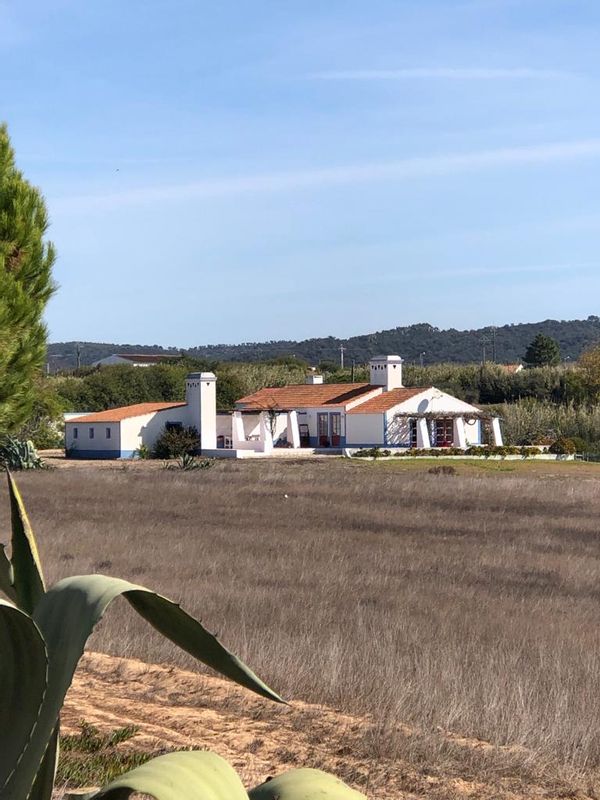 Eulália's house