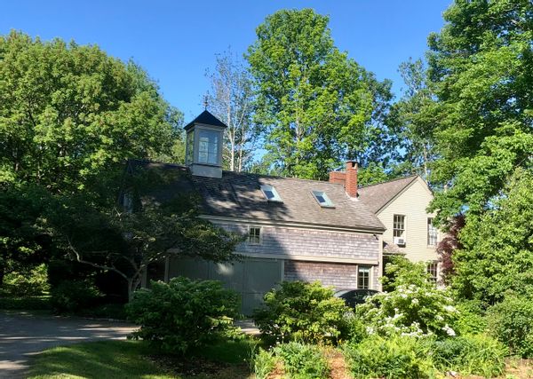 South Freeport Village Barn