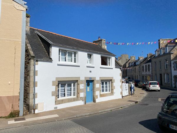 La maison d’Edouard, bord de mer et cité de caractère