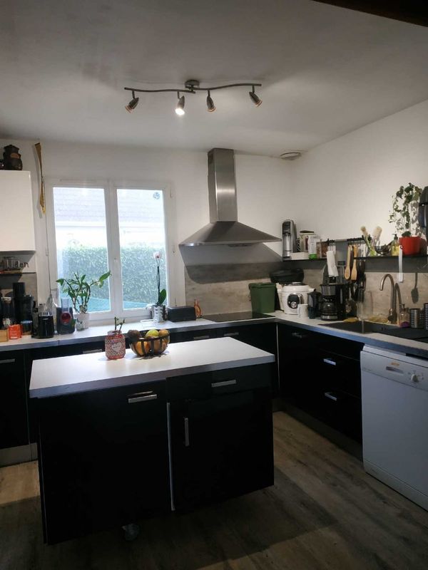 La maison de Aurelien et carine, proche plage du débarquement, musées et forêt domaniale