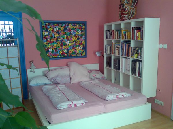Cosy + Quiet apartment in the heart of Vienna for baristas / coffee lovers