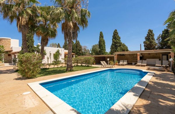 Barbara's house