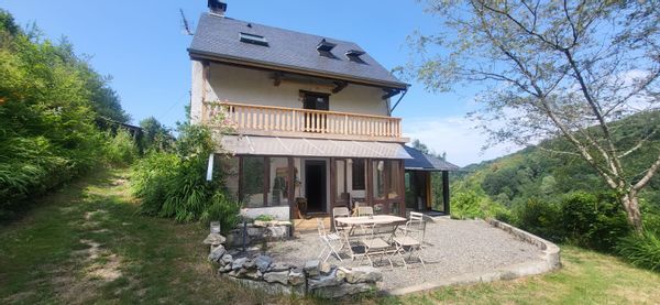 Grande maison au coeur de la nature à 10min du centre de Bagnères-de-Bigorre