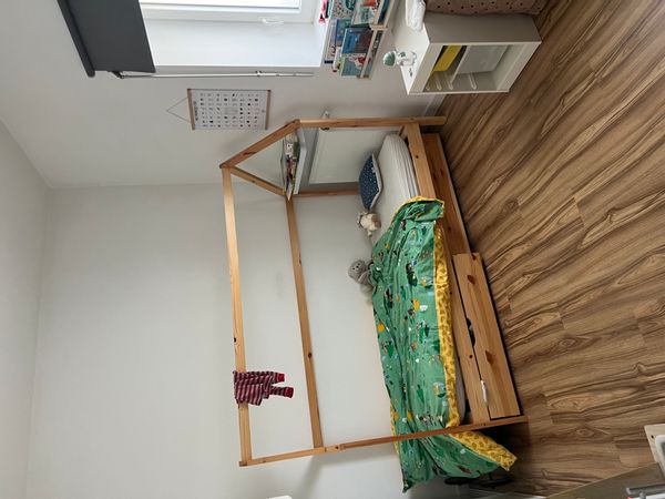 Anne-Emmanuelle's house