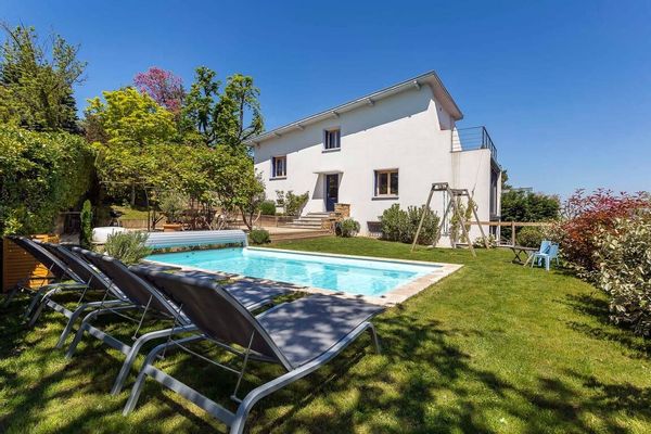 Casa di Anne-charlotte & Etienne