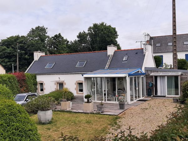 La maison de Dominique