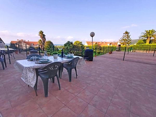 La maison de Santiago