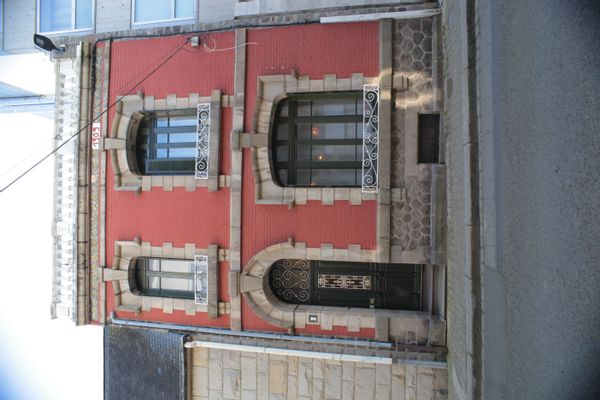 Camille et Vincent's house