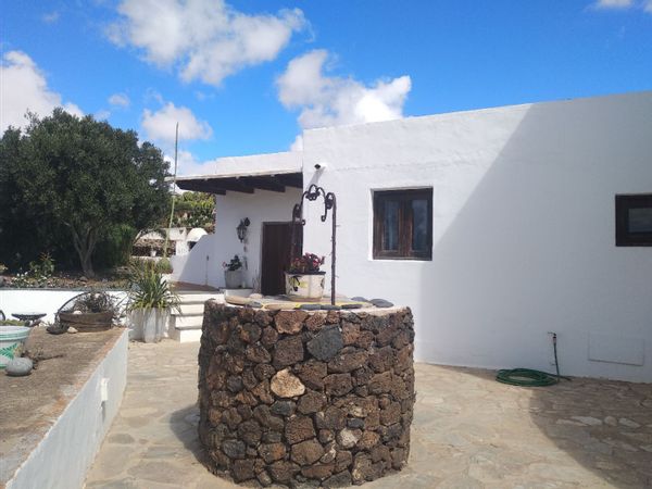 Rossella's house