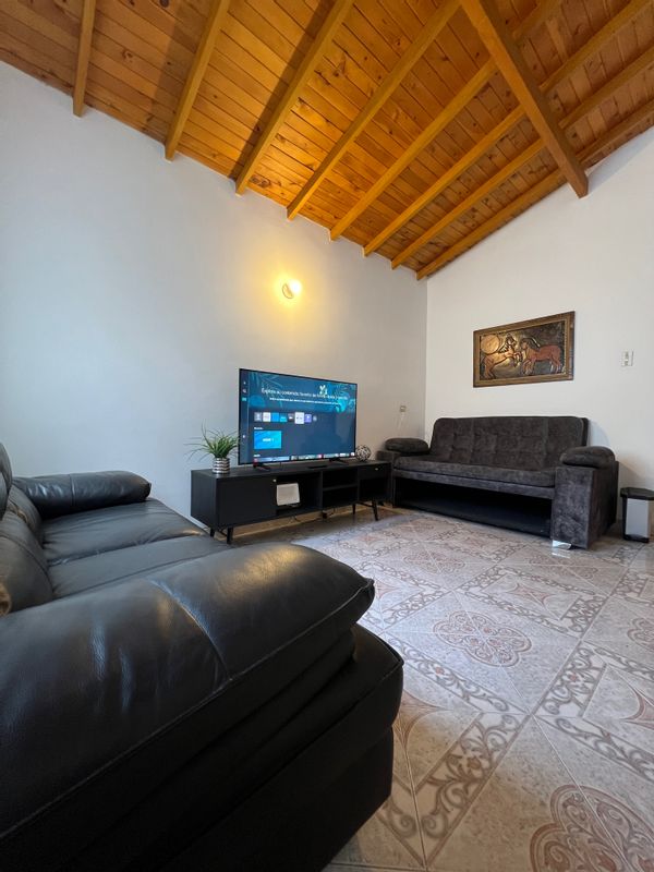 La maison de Barbara