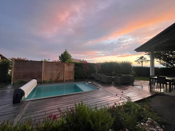 Cocon lumineux entre nature et ville / Sunny nest between nature and the city