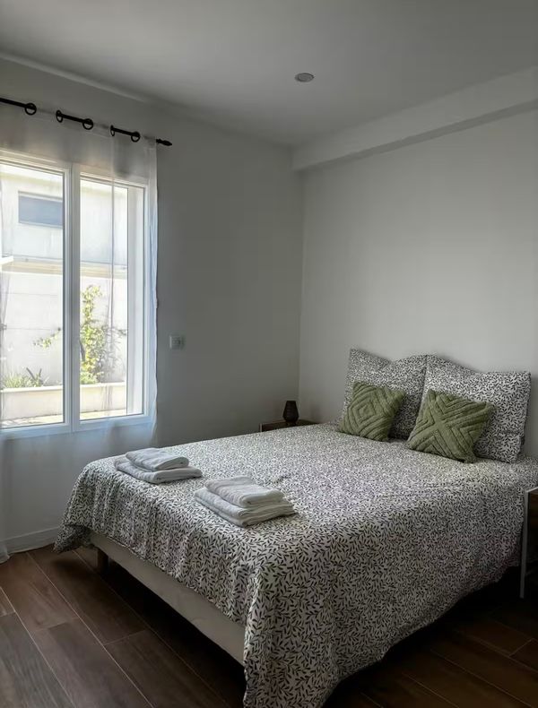 Maison Lucie et Greg au calme