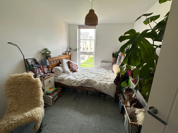 2 bed family apartment in Wolvercote, Oxford