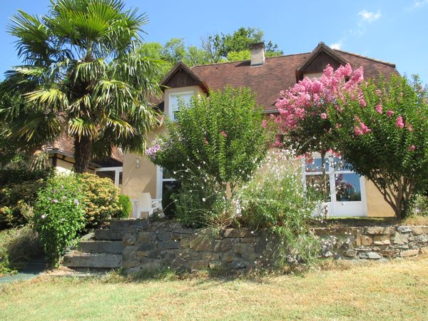 La maison de Stéphanie