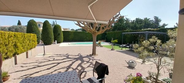 Claude et Odile s Haus