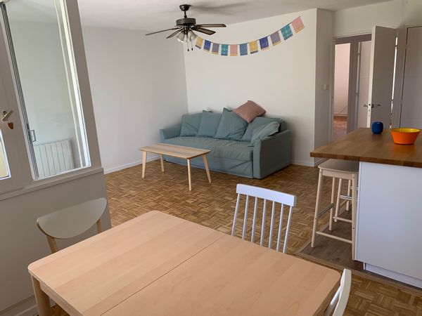 Mélanie's house