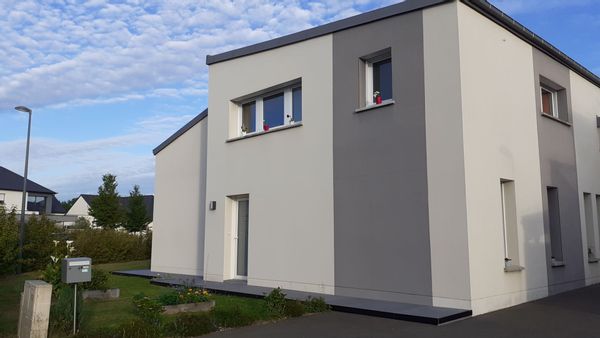 Brigitte et Rémy's house