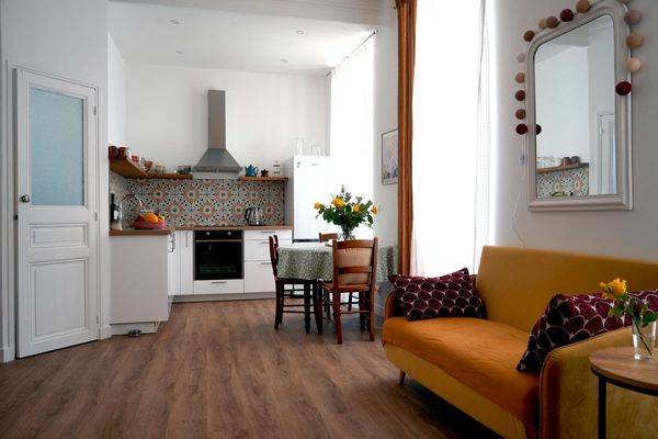 Appartement charmant et accueillant au coeur de Marseille
