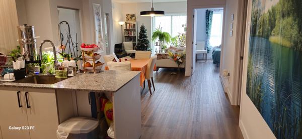 Geneviève's house