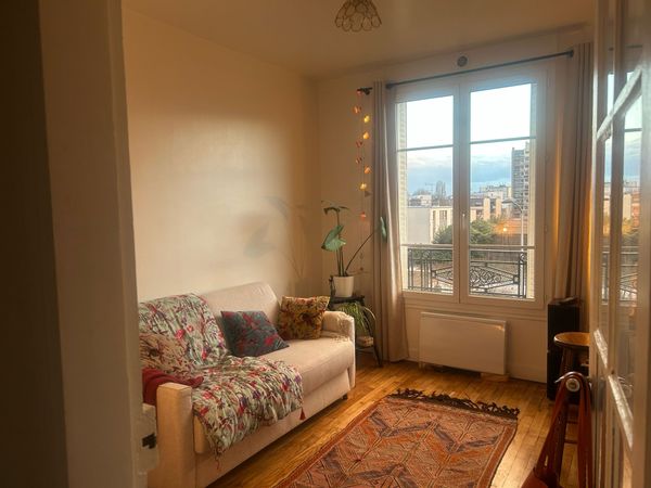 Appartement cosy et chaleureux à Romainville