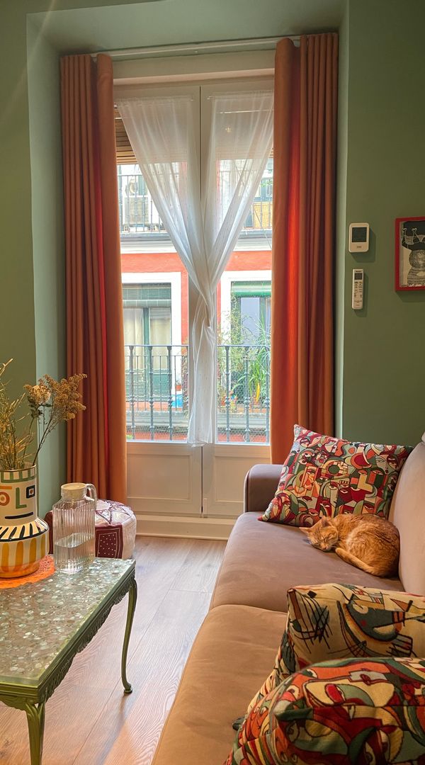 Anna & Carlos's house