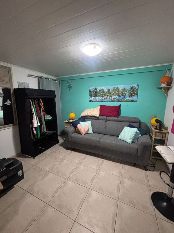 Maeva et Jonathans hus