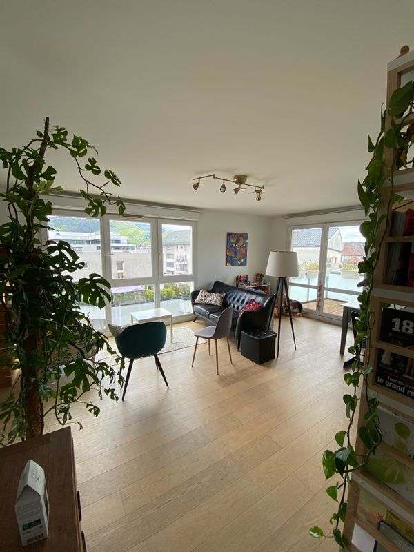 La maison de Maria et Baptiste