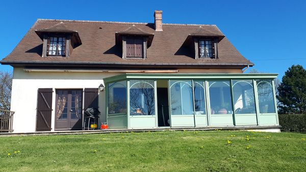 Bruno's house