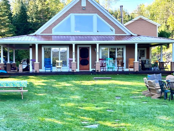 La maison de Lyne and Gerald