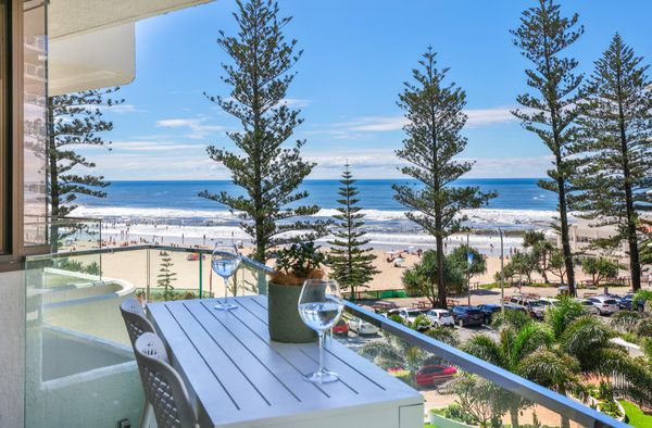 Bliss at Burleigh Heads Beach