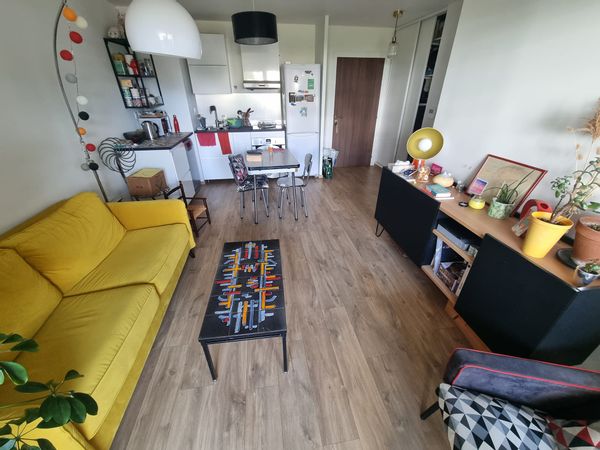 Appartement cosy et calme