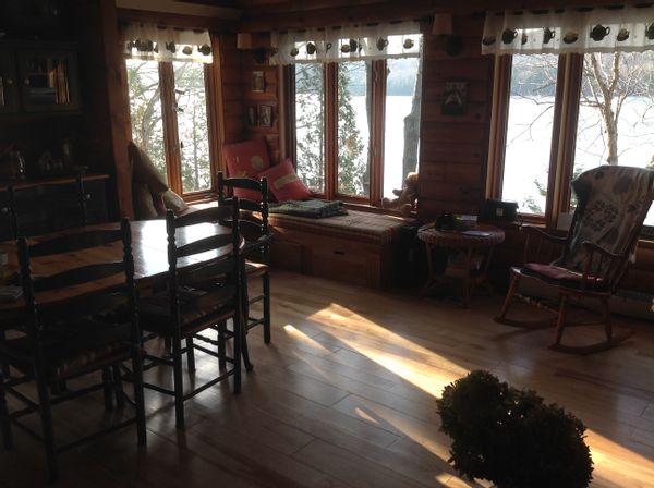 Pierre's house