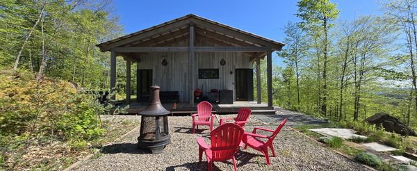 La montagne de Kloé