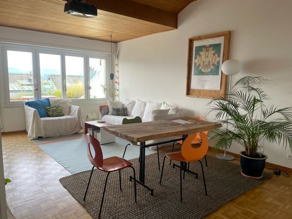 L'appart avec vue de Valérie