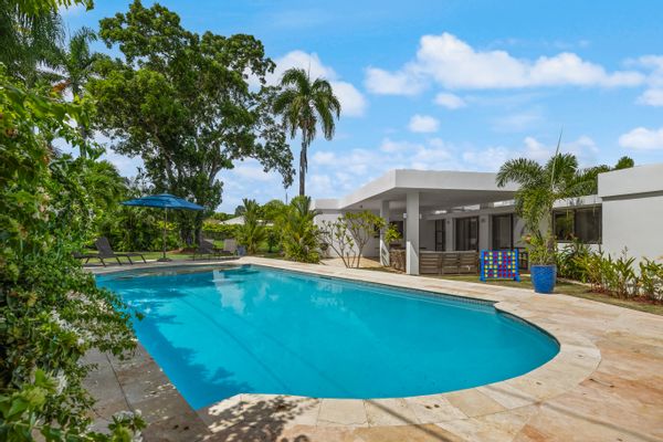 La maison de Eduardo