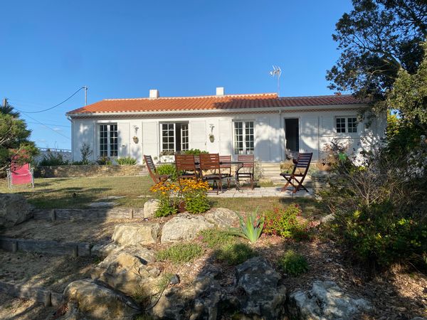 La maison de Brigitte