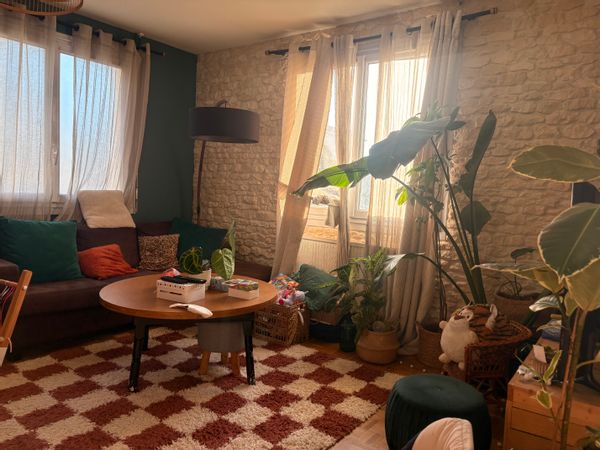 Petite maison dans le centre ville de Niort !