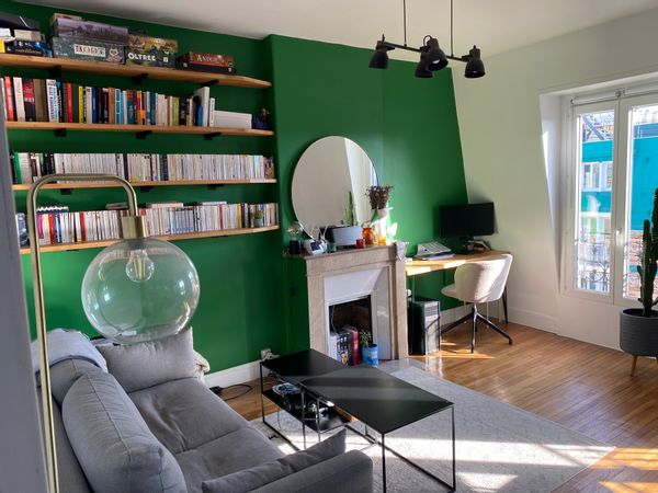 Estelle s Haus