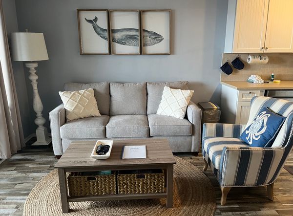 Blue Whale Beach House
