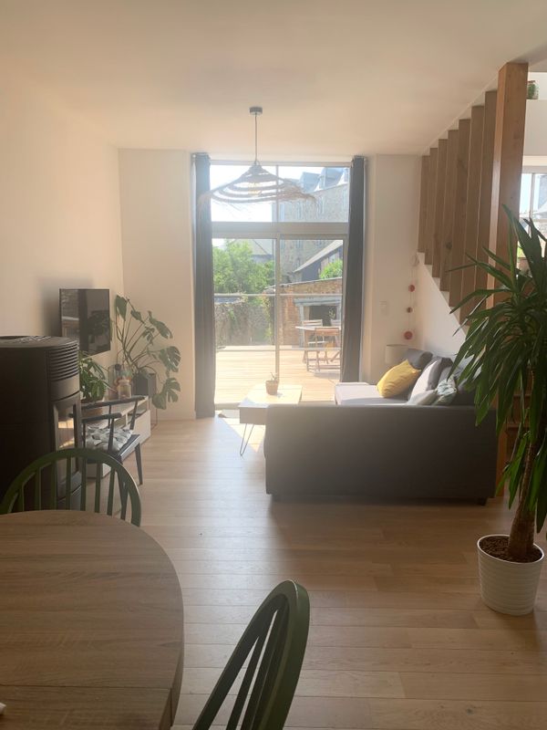 Anaïs's house