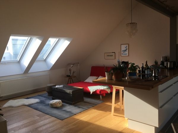 Birgit's house