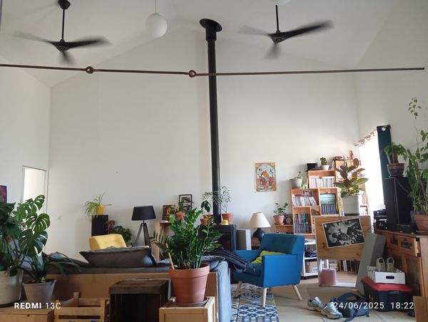 La maison de Florent