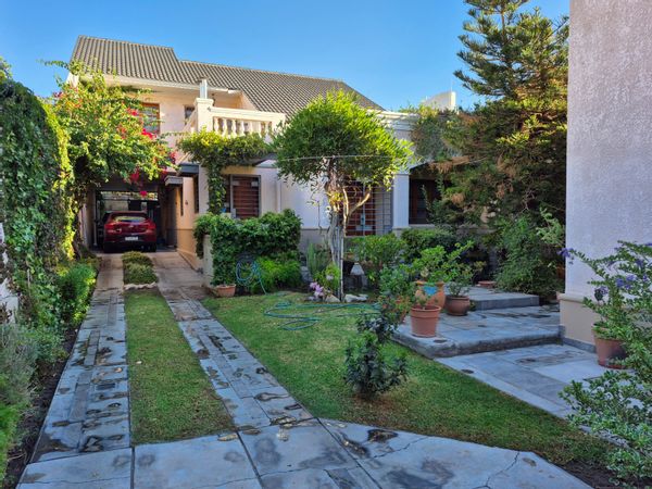 La maison de Marcos Luis