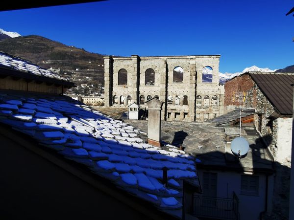 Graziella s Haus