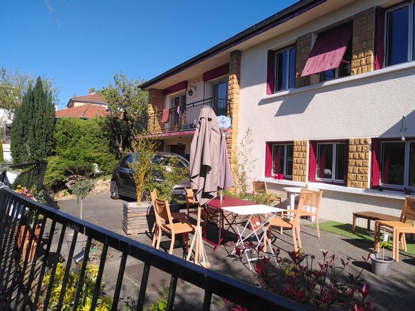Marion's house