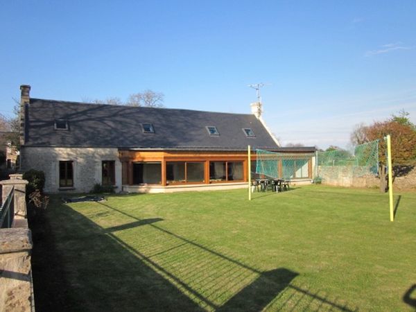 Thierry's house