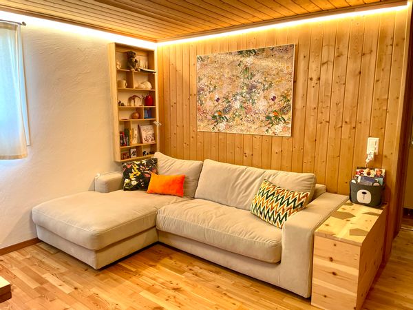 30m2 a 10 minuti dall'Engadina più spettacolare