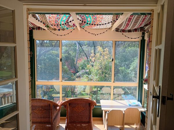 Cosy home within the stunning Blue Mountains National Park