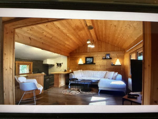Christophe's house