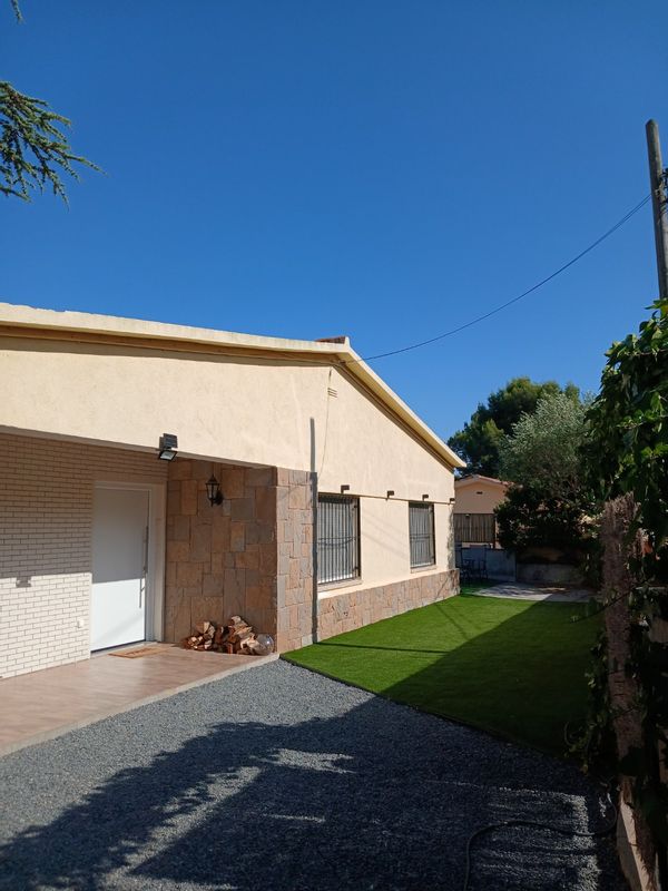 Jaume's house
